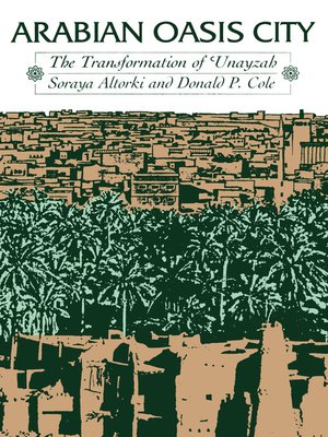 cover image of Arabian Oasis City
